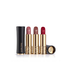 Набор сатиновых помад L'Absolu Rouge Trio