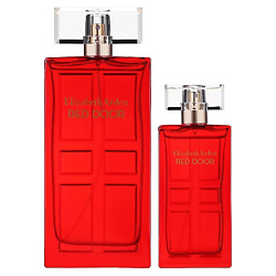 Парфюмерный набор Red Door