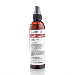 Спрей с морской солью для волос