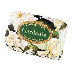 Мыло натуральное парфюмированное Гардения Gardenia