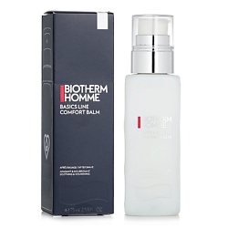 Успокаивающий и смягчающий бальзам-уход после бритья Homme Basics Line Ultra Comfort Balm