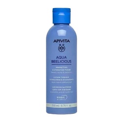 Увлажняющий тонер Aqua Beelicious