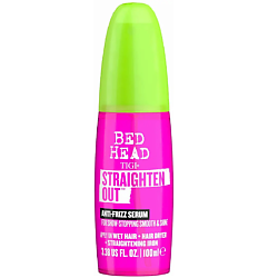 Термоактивная разглаживающая сыворотка Bed Head Straighten Out