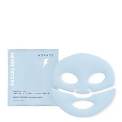 Гидрогелевые маски для лица IonPlex Hydra-Gel Power Mask