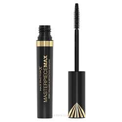 Тушь для ресниц Masterpiece Max Mascara Black
