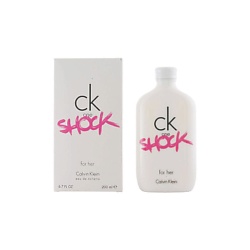 Туалетная вода CK One Shock For Her