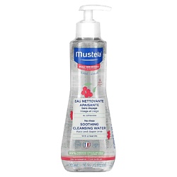 Мицеллярная вода Soothing Cleansing Water для очищения чувствительной детской кожи