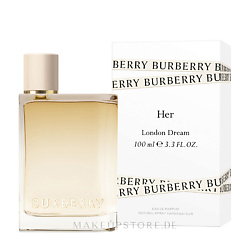 Парфюмерная вода Her London Dream Burberry