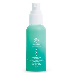 Солнцезащитный спрей для волос и кожи головы Scalp & Hair Mist Sunscreen SPF 30