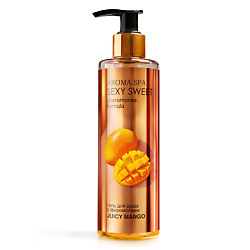 Гель для душа с феромонами Juicy Mango