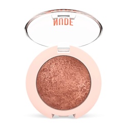 Тени для век NUDE LOOK Pearl Baked Eyeshadow