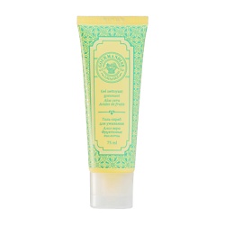 Гель-скраб для умывания Алоэ Вера Фруктовые кислоты Gel Nettoyante Gommant Aloe Vera Acides de Fruits