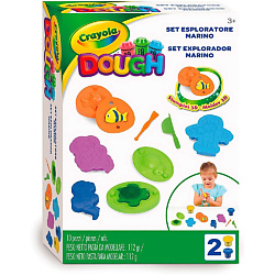 Набор для лепки Marine Explorer Modeling Dough