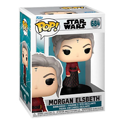Фигурка Star Wars Ahsoka S2 Morgan Elsbeth figure
