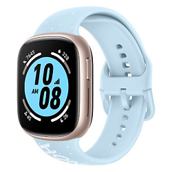 Умные часы Watch 4 Real Time Blood Oxygen