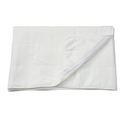 Наматрасник стеганый ÄNGSKORN 160x200 см