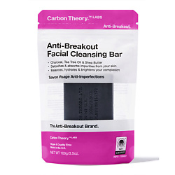 Мыло для лица очищающее Charcoal & Tea Tree Oil Breakout Control Facial Cleansing Bar