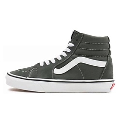 Кроссовки SK8 Hi Green/White