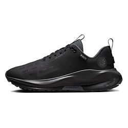 Кроссовки React Infinity Run 4 Gore Tex Black Volt Dark Grey Anthracite