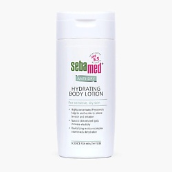 Уход за кожей SEBAMED без содержания: альдегиды SEBAMED