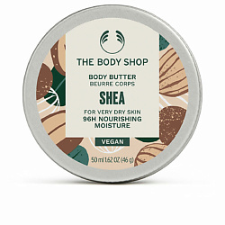 Из-за рубежа THE BODY SHOP