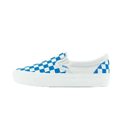 Кроссовки Mte Slip-On Reissue Low-Top Canvas Shoes Blue White