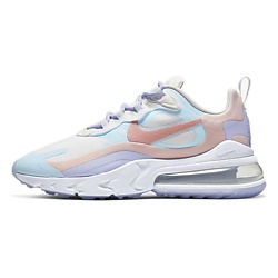 Кроссовки Air Max 270 React 'Sail Coral Stardust'