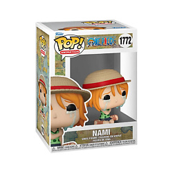 Фигурка One piece Nami Refresh Figure 9 cm