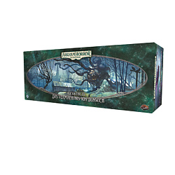 Дополнение к игре на немецком языке Fantasy Flight Games Arkham Horror