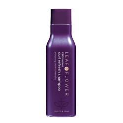 Шампунь для вьющихся волос очищающий мгновенного действия CBD Instant Curl Refresh Shampoo