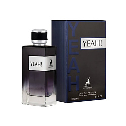 Парфюмерная вода Yeah!
