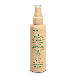Эмульсия для тела White Iris Perfumed Caress Smoothing Body Fluid