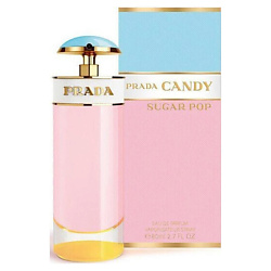 Женская парфюмерная вода Candy Sugar Pop