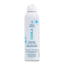 Солнцезащитный спрей для тела Mineral Body Sunscreen Spray SPF 30