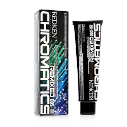 Стойкая безаммиачная краска для волос Chromatics Remixed