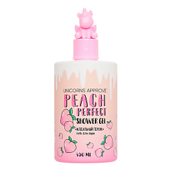 Гель для душа "Идеальный Персик"