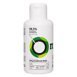 Мицеллярная вода «Тонизирующая» с мятой