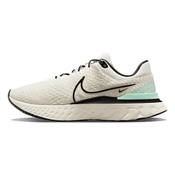 Кроссовки React Infinity Run Flyknit 3 Phantom Black Mint