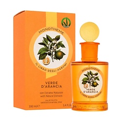 Туалетная вода Book of Citruses Verde d' Arancia