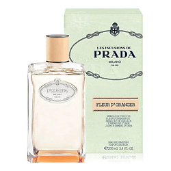 Женская парфюмерная вода  Infusion De Fleur D'oranger