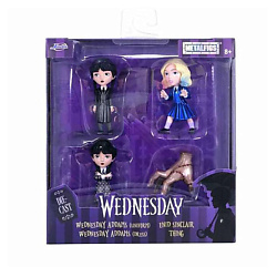 Набор фигурок Wednesday 7 см
