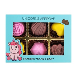 Ластики CANDY BAR