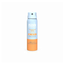 Солнцезащитный спрей Transparent Spf 50+