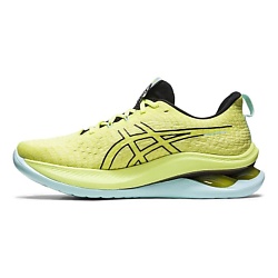 Кроссовки Gel Kinsei Max Glow Yellow Black