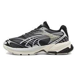 Кроссовки Velophasis Anti Slip Wear Resistant Low Top Running Shoes Unisex Black