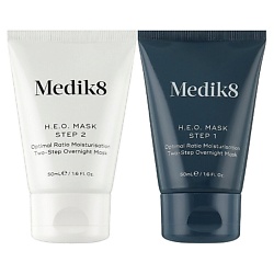 Набор масок для лица H.E.O Mask Two-Step Overnight Mask