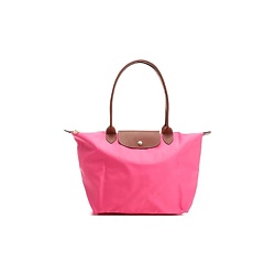 Сумка Canvas With Leather Trim Dumpling Bag Handbag