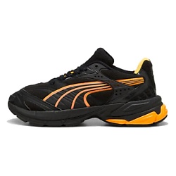 Кроссовки Velophasis Scuderia Ferrari Neon Energy Black