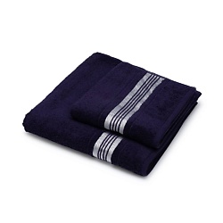 Набор махровых полотенец Cleanelly basic: 50х90 и 70х130