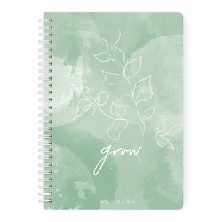 Планер "Grow" KAKDELA 3.0 А5